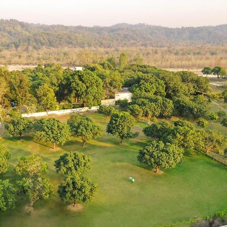 Atulya Resorts Ramnagar  Bagian luar foto