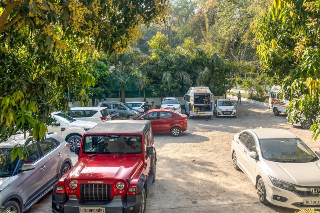 Atulya Resorts Ramnagar  Bagian luar foto