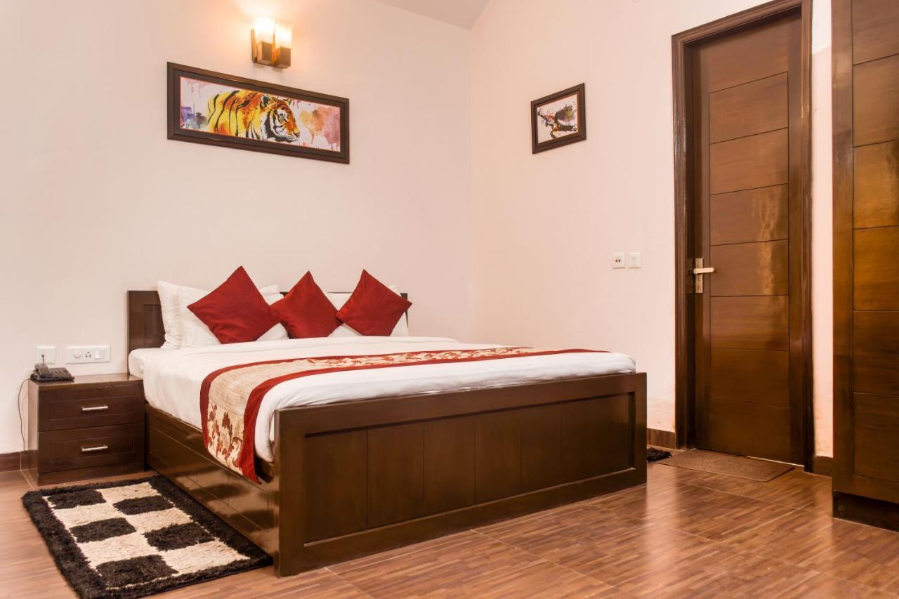 Atulya Resorts Ramnagar  Bagian luar foto