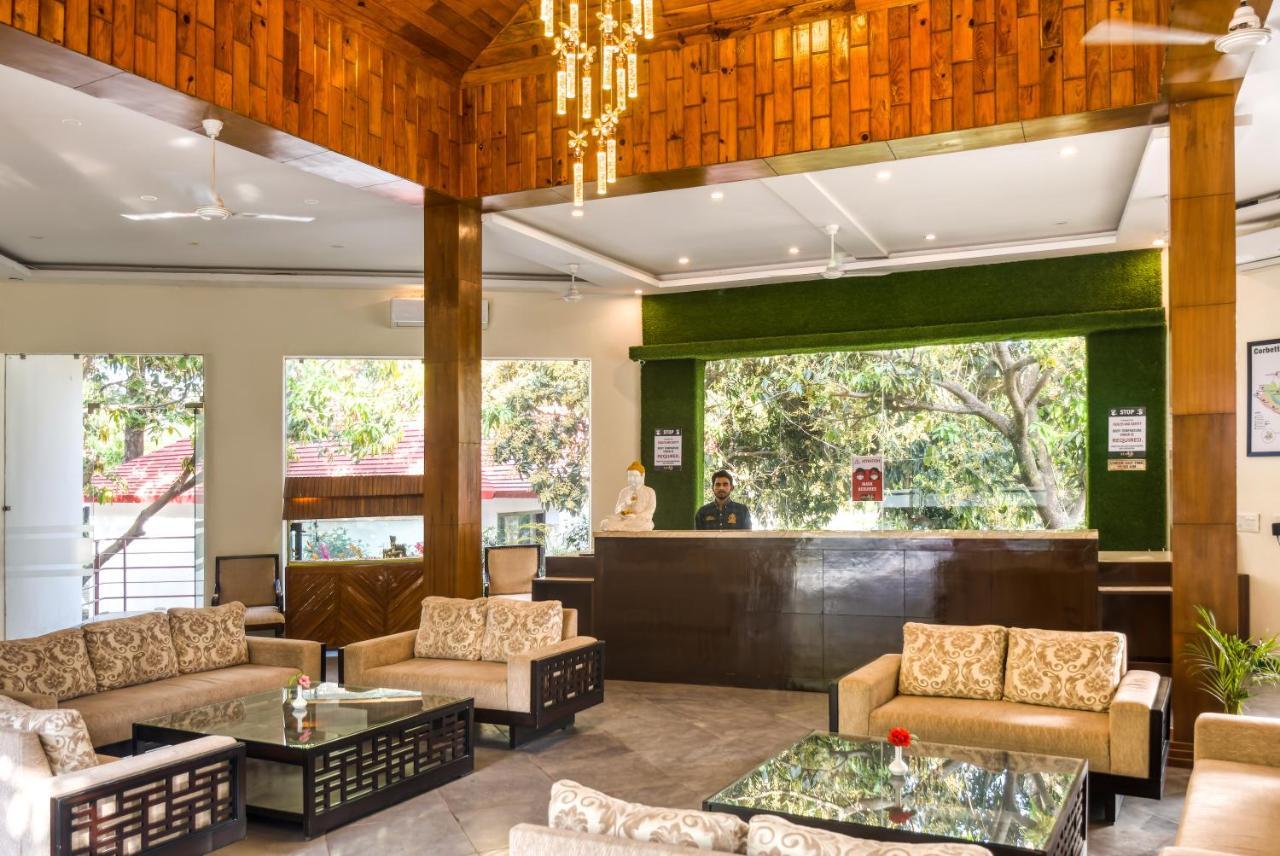 Atulya Resorts Ramnagar  Bagian luar foto