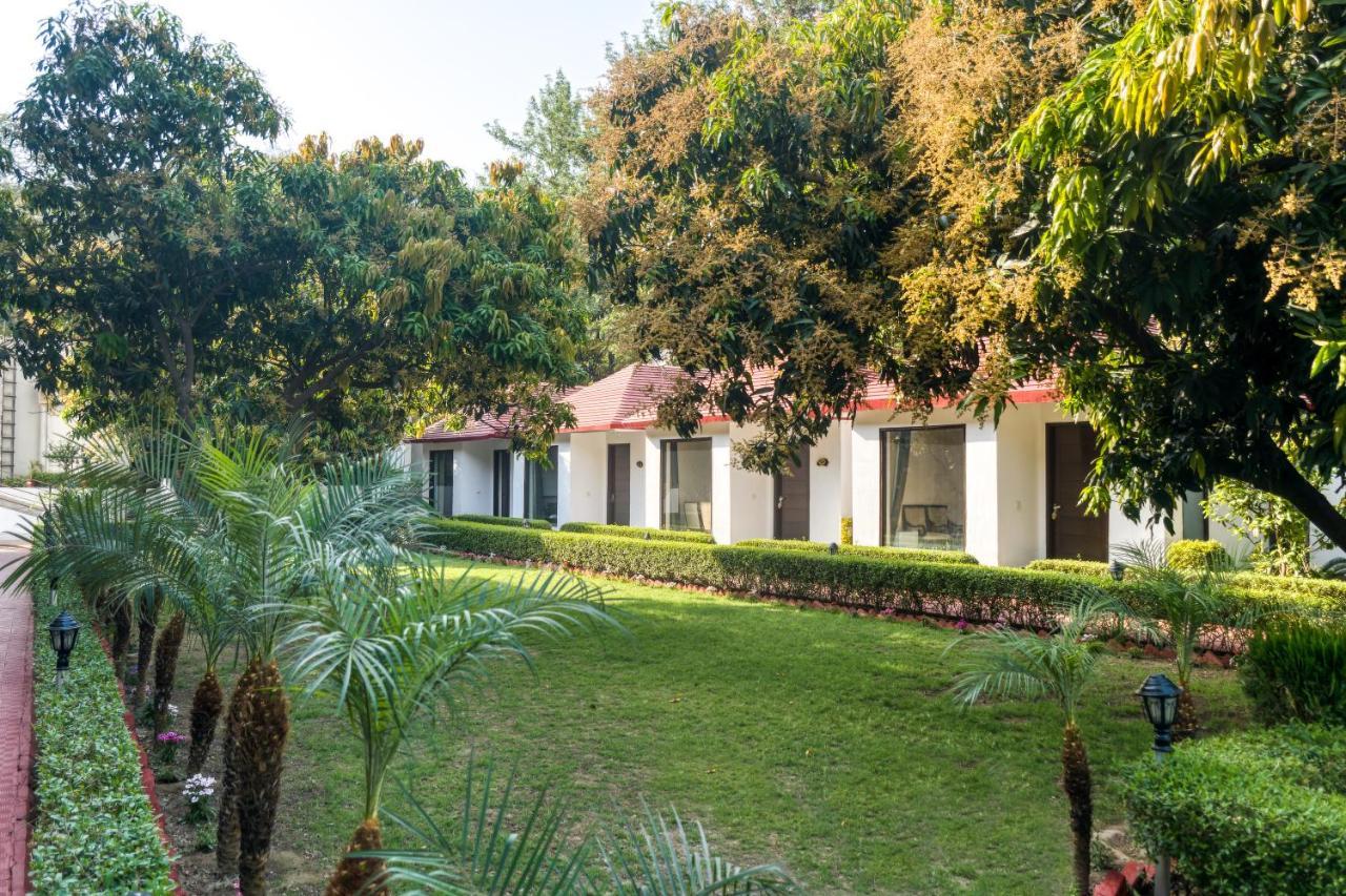 Atulya Resorts Ramnagar  Bagian luar foto