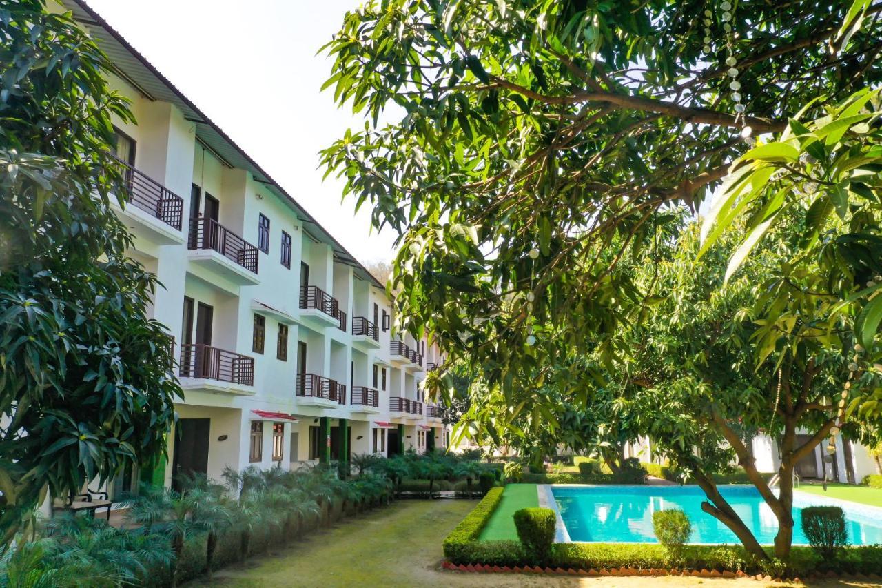 Atulya Resorts Ramnagar  Bagian luar foto