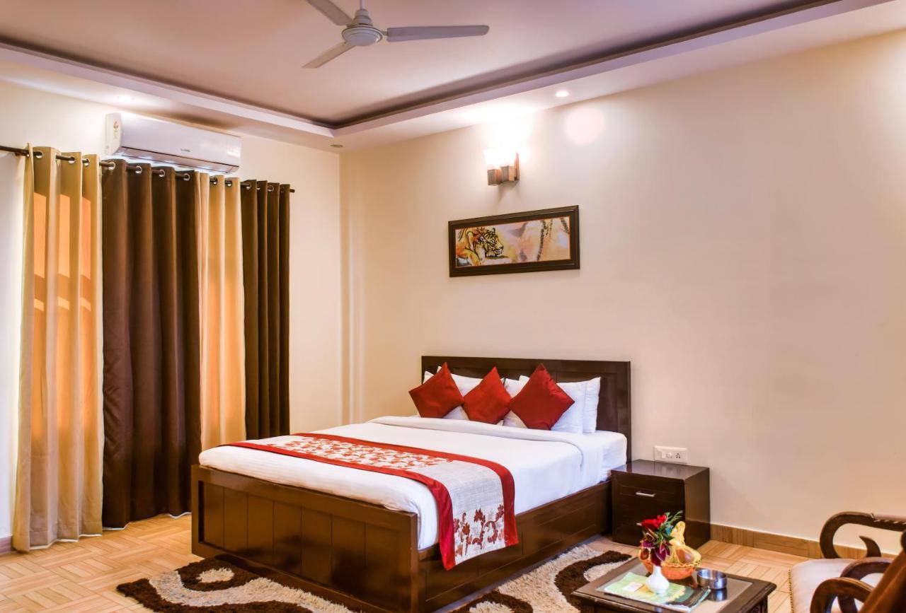 Atulya Resorts Ramnagar  Bagian luar foto