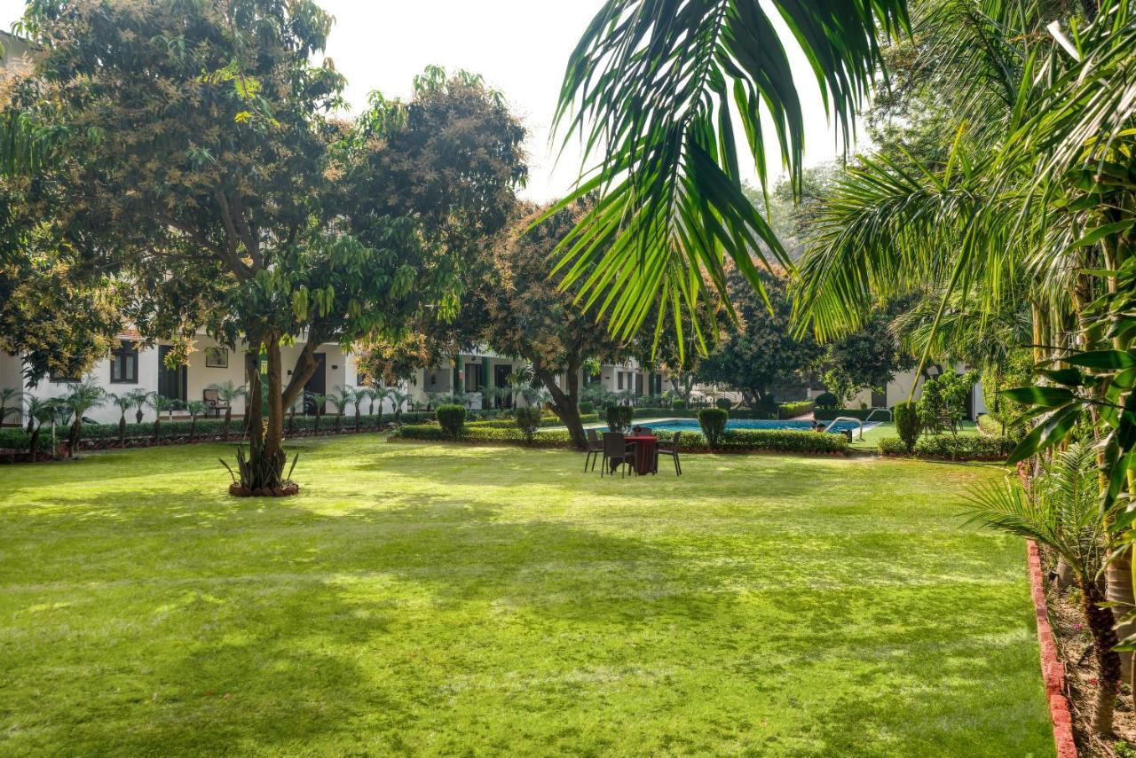 Atulya Resorts Ramnagar  Bagian luar foto