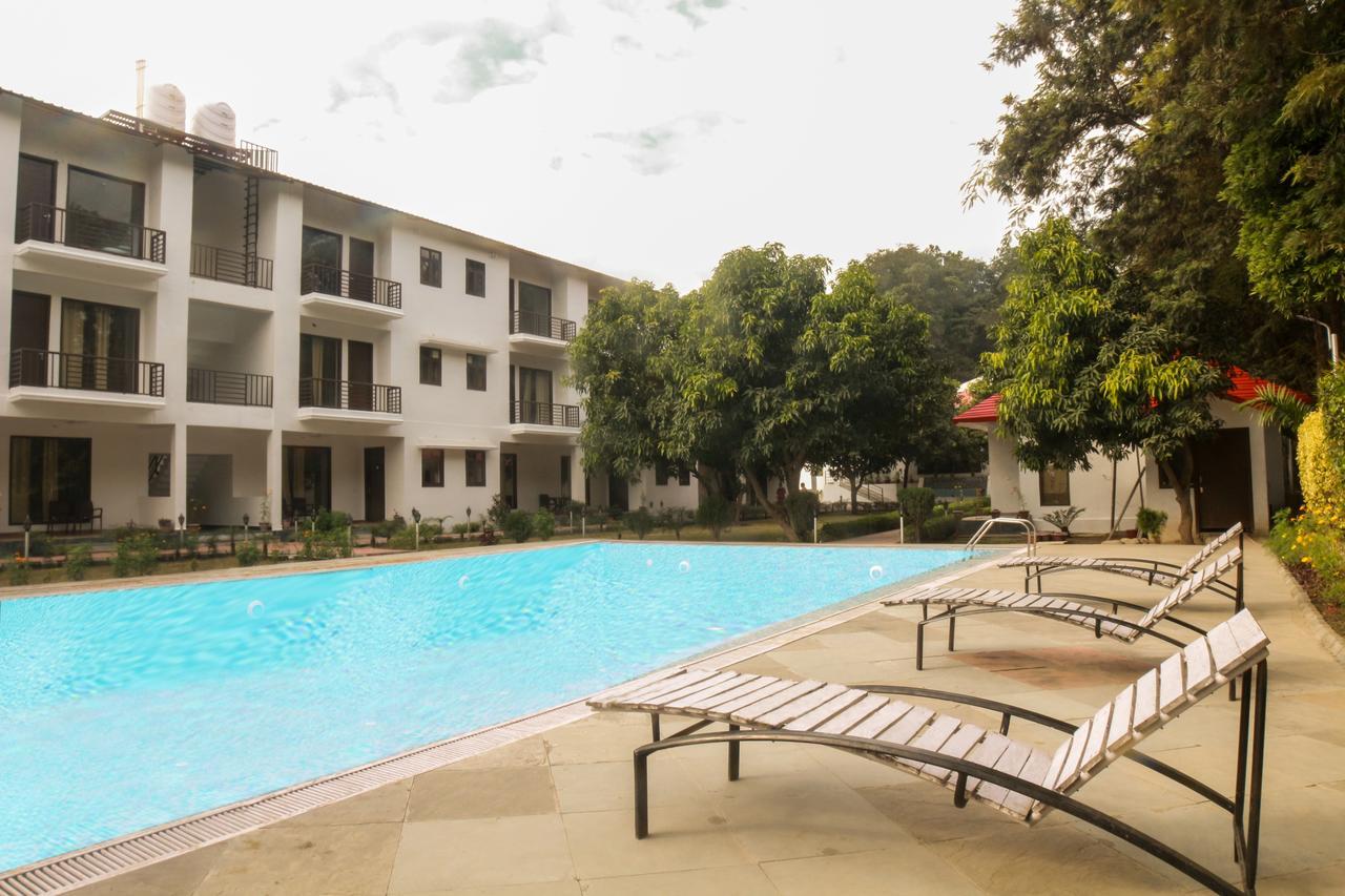Atulya Resorts Ramnagar  Bagian luar foto