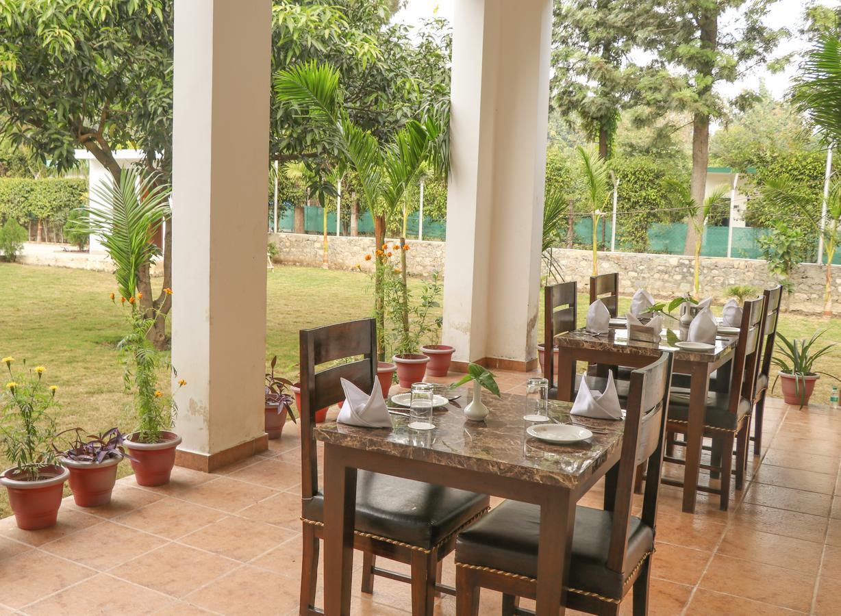Atulya Resorts Ramnagar  Bagian luar foto