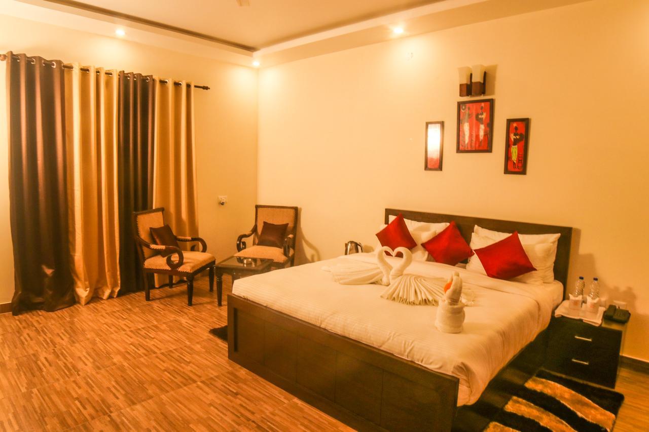 Atulya Resorts Ramnagar  Bagian luar foto