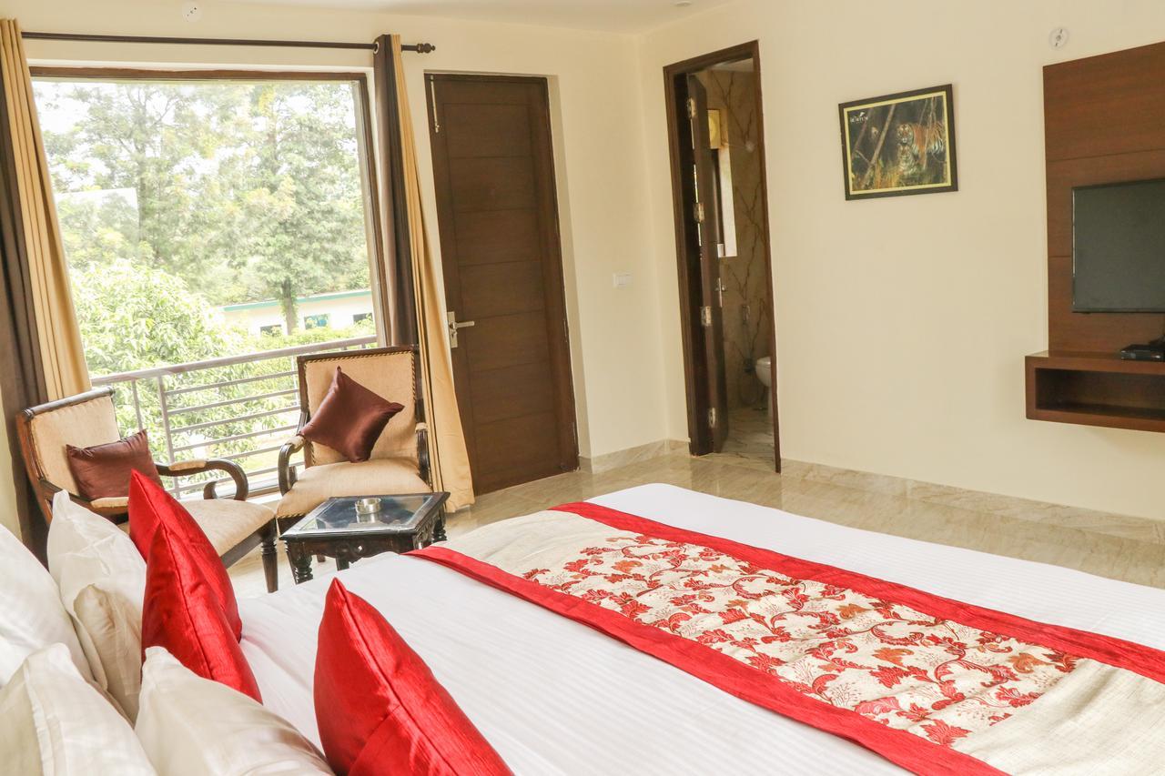 Atulya Resorts Ramnagar  Bagian luar foto