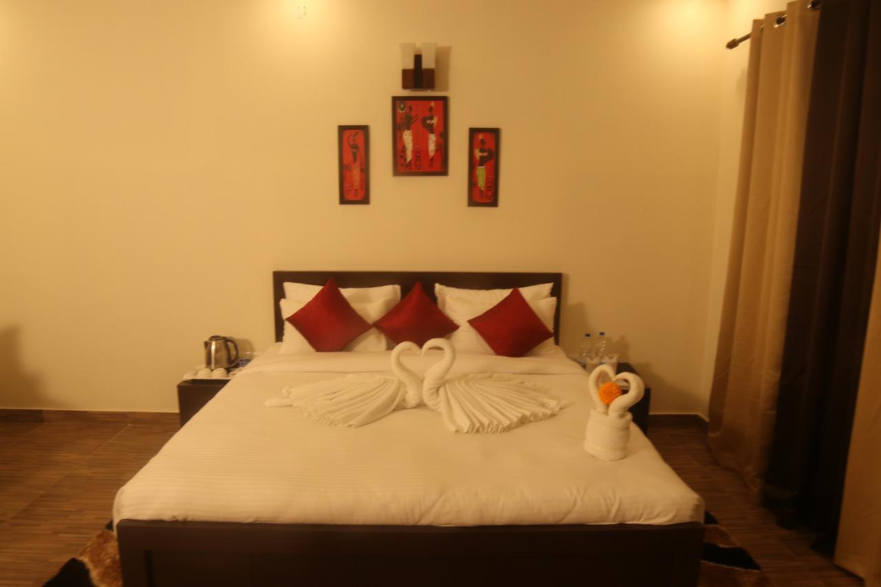 Atulya Resorts Ramnagar  Bagian luar foto