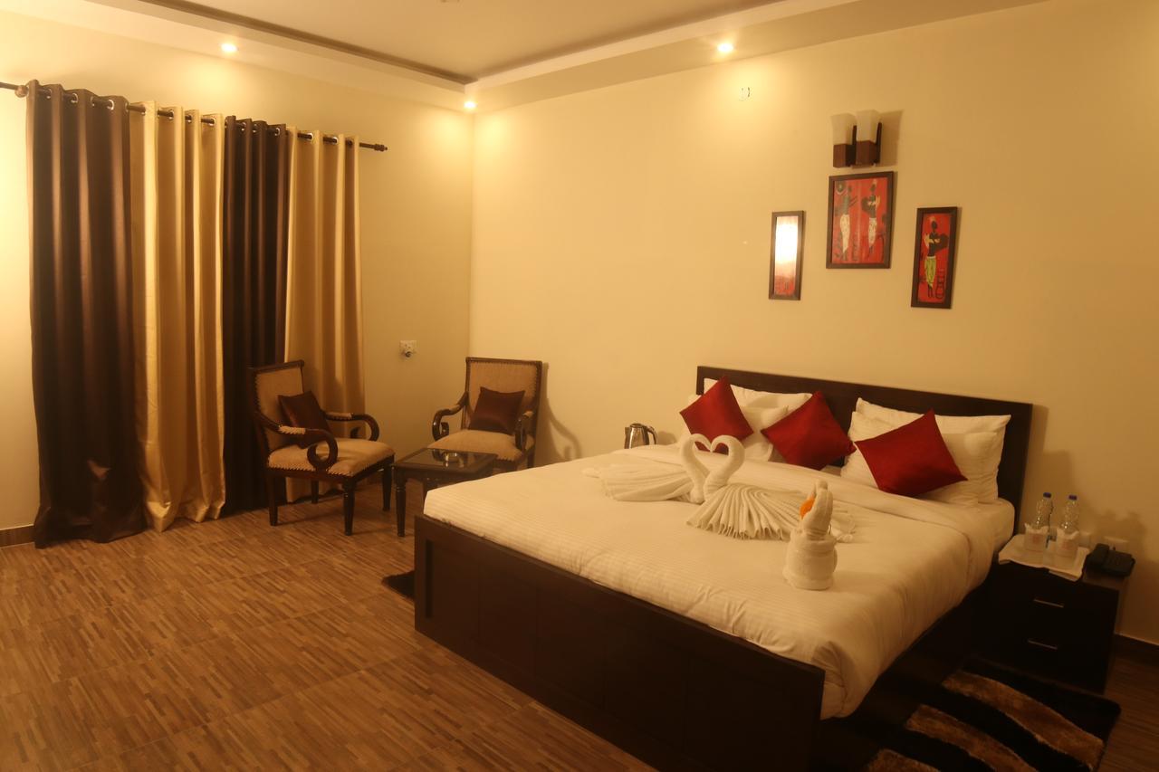 Atulya Resorts Ramnagar  Bagian luar foto