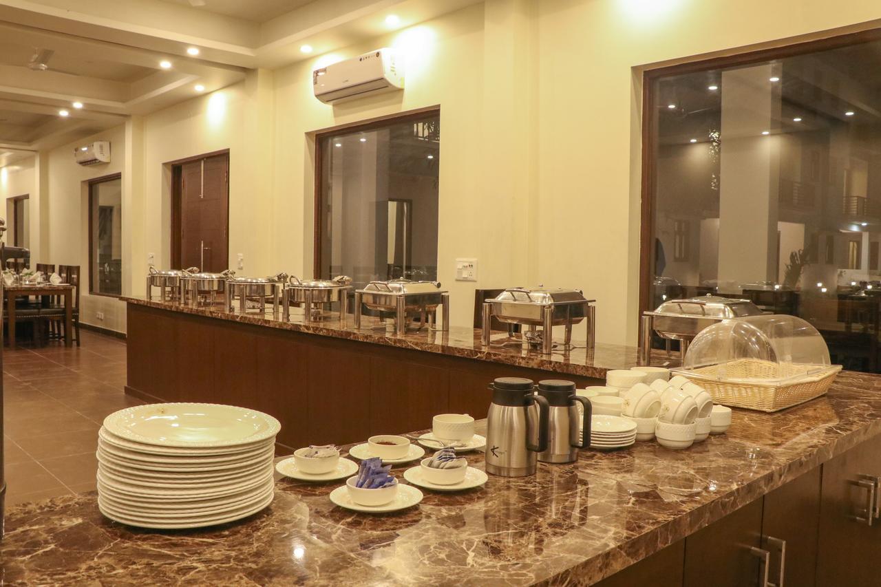 Atulya Resorts Ramnagar  Bagian luar foto