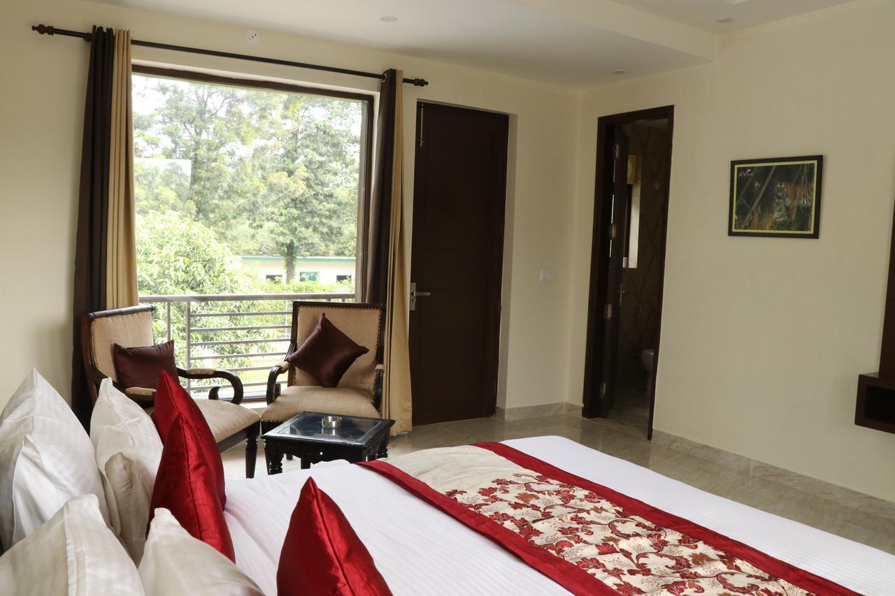 Atulya Resorts Ramnagar  Bagian luar foto
