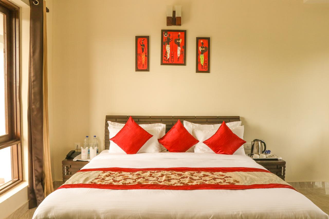 Atulya Resorts Ramnagar  Bagian luar foto