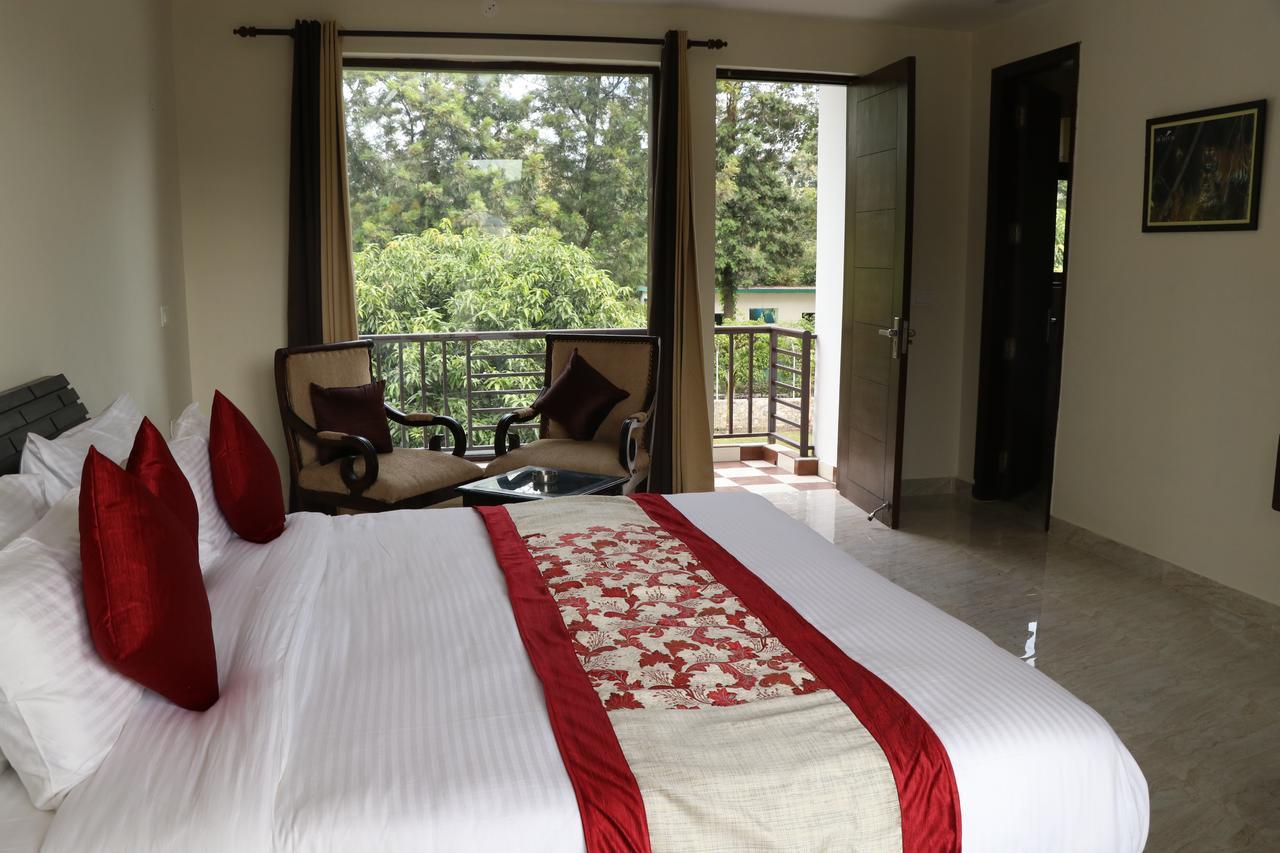 Atulya Resorts Ramnagar  Bagian luar foto