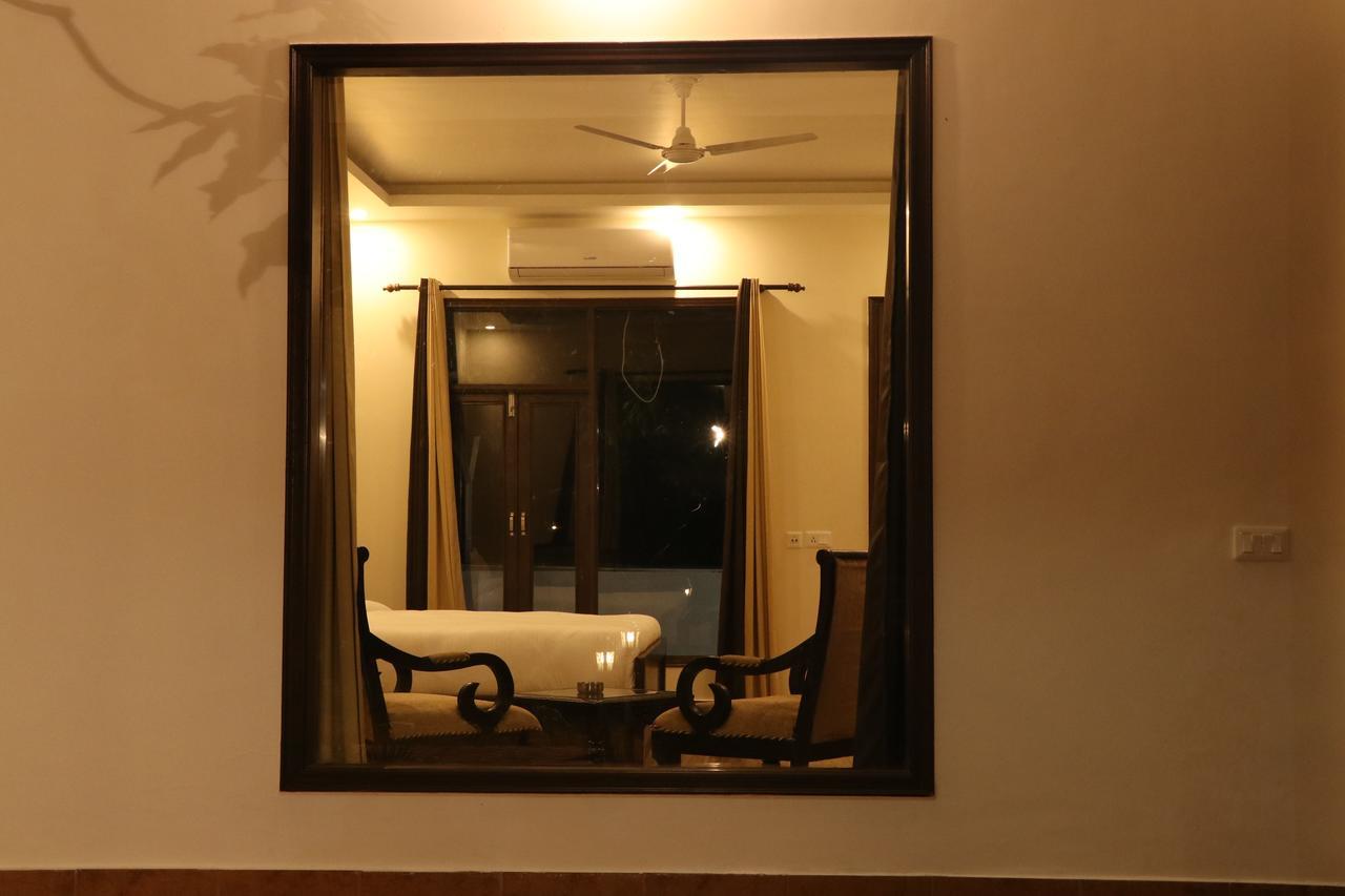 Atulya Resorts Ramnagar  Bagian luar foto