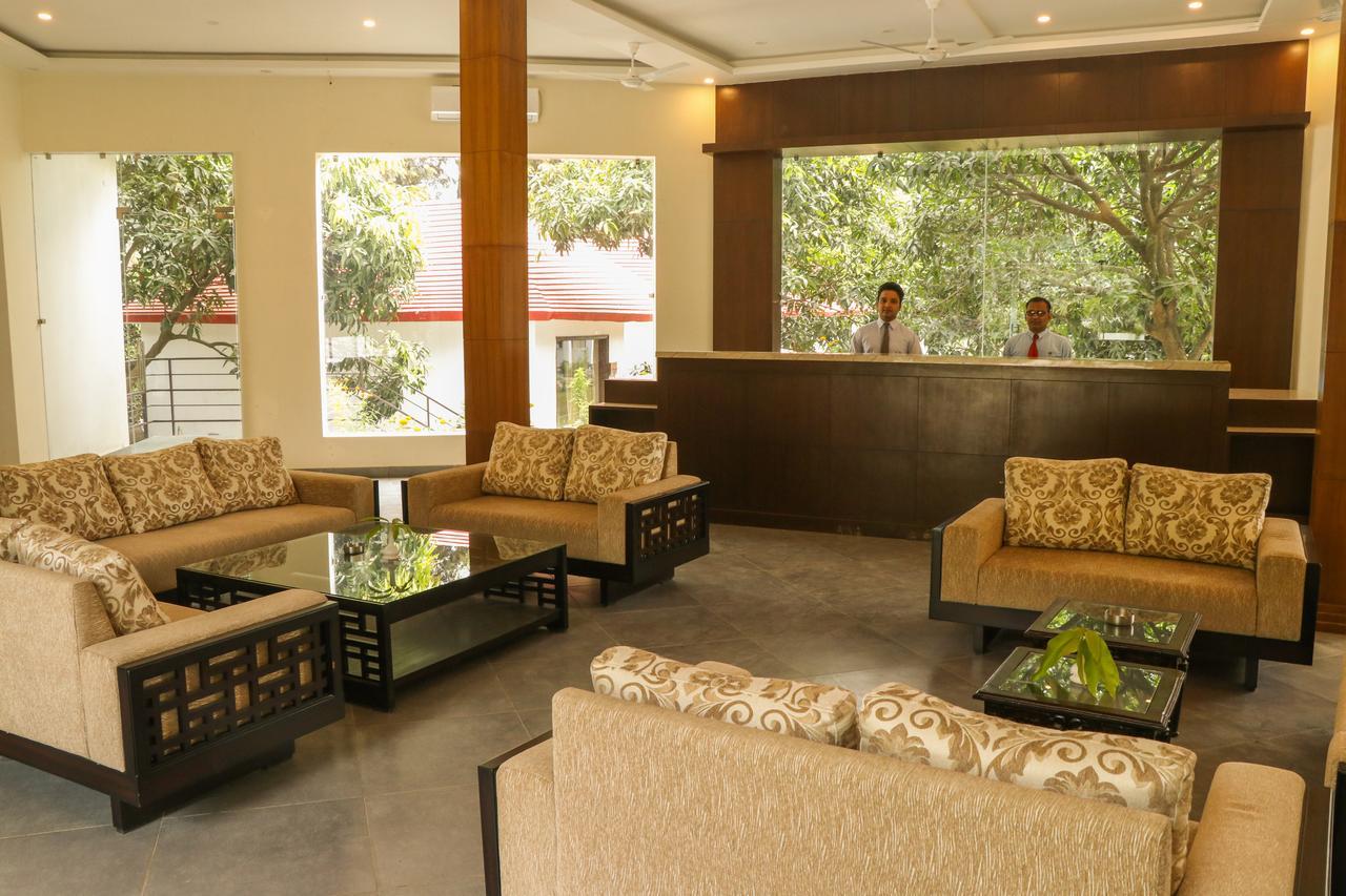 Atulya Resorts Ramnagar  Bagian luar foto